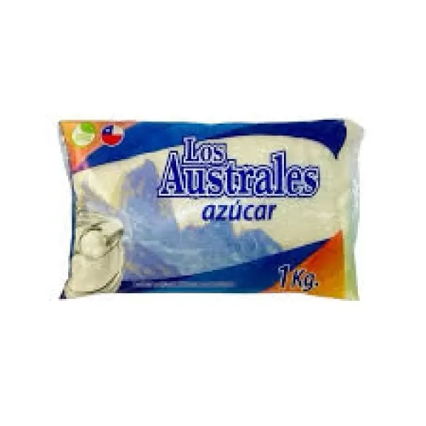 [799192098871] AZUCAR LOS AUSTRALES 1 KG