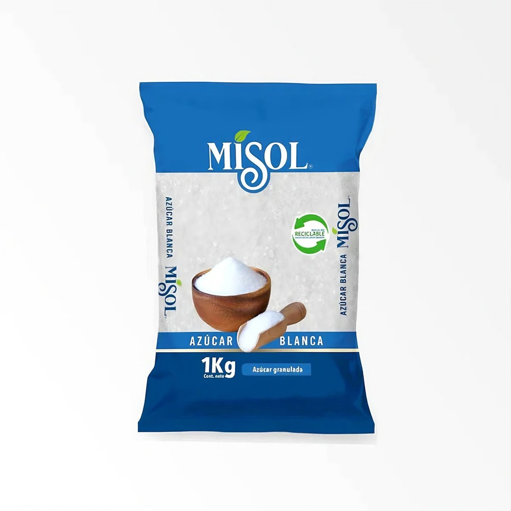 AZUCAR MISOL 1 KG