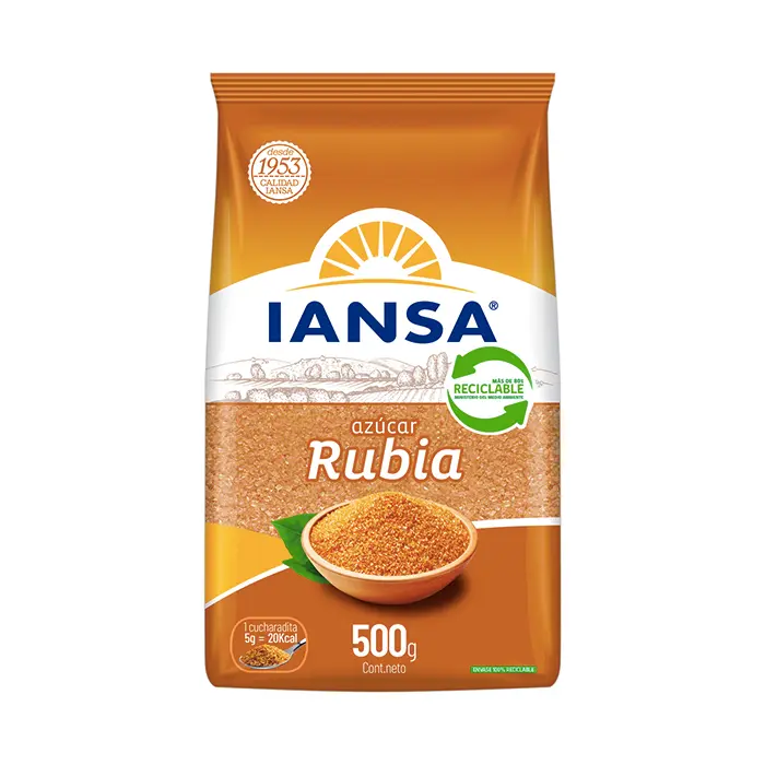 [7801505231950] AZÚCAR RUBIA IANZA 500G