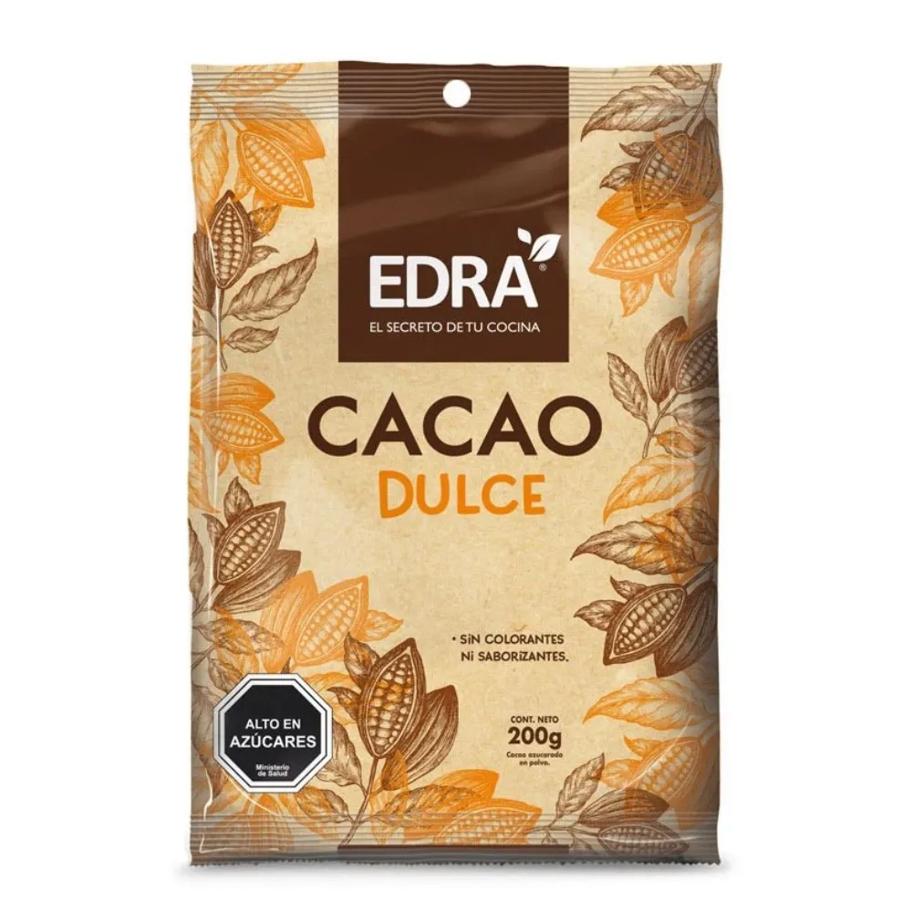[7802420007309] CACAO DULCE EDRA