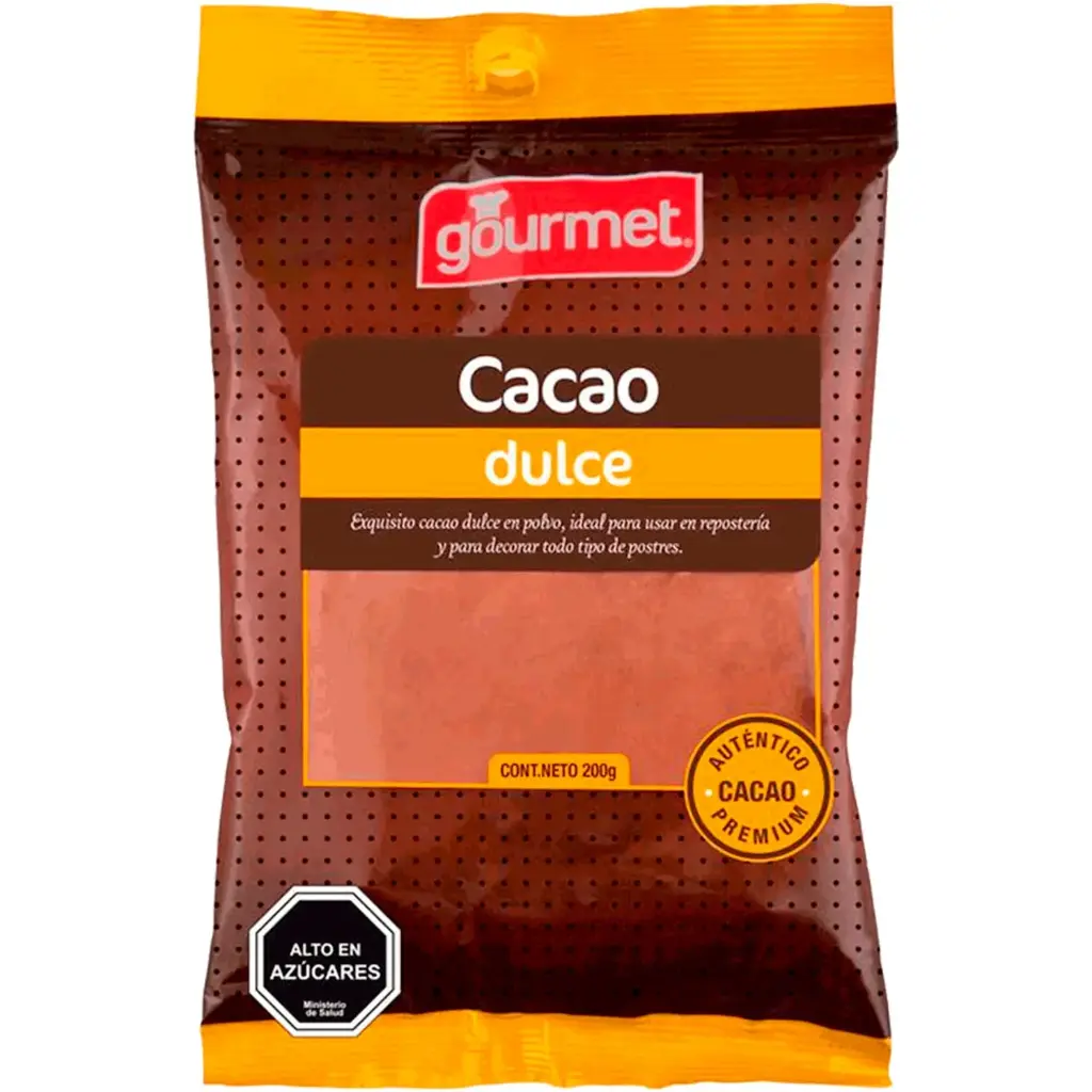 [7802410605010] CACAO DULCE GOURMET