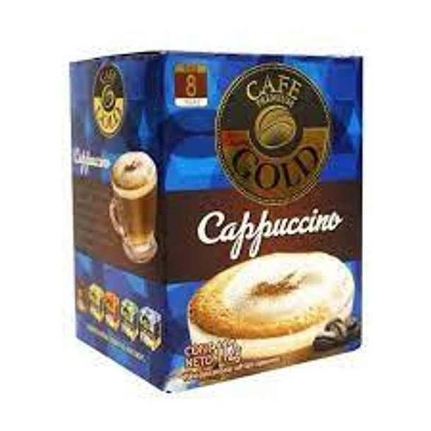 [7802800503537] CAPPUCCINO GOLD 112G