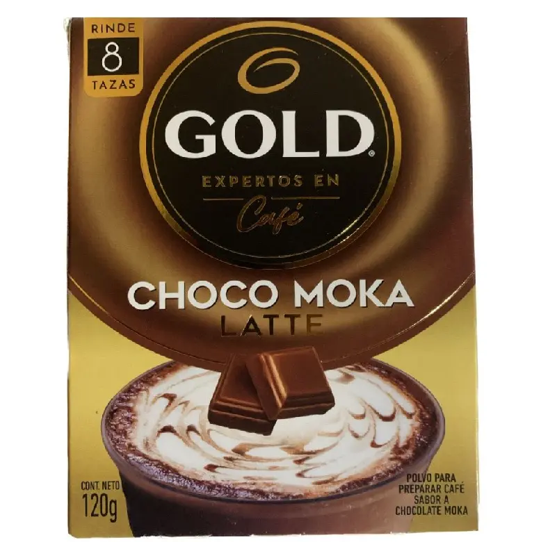 [7802500503575] CHOCO MOKA LATE GOLD 112G