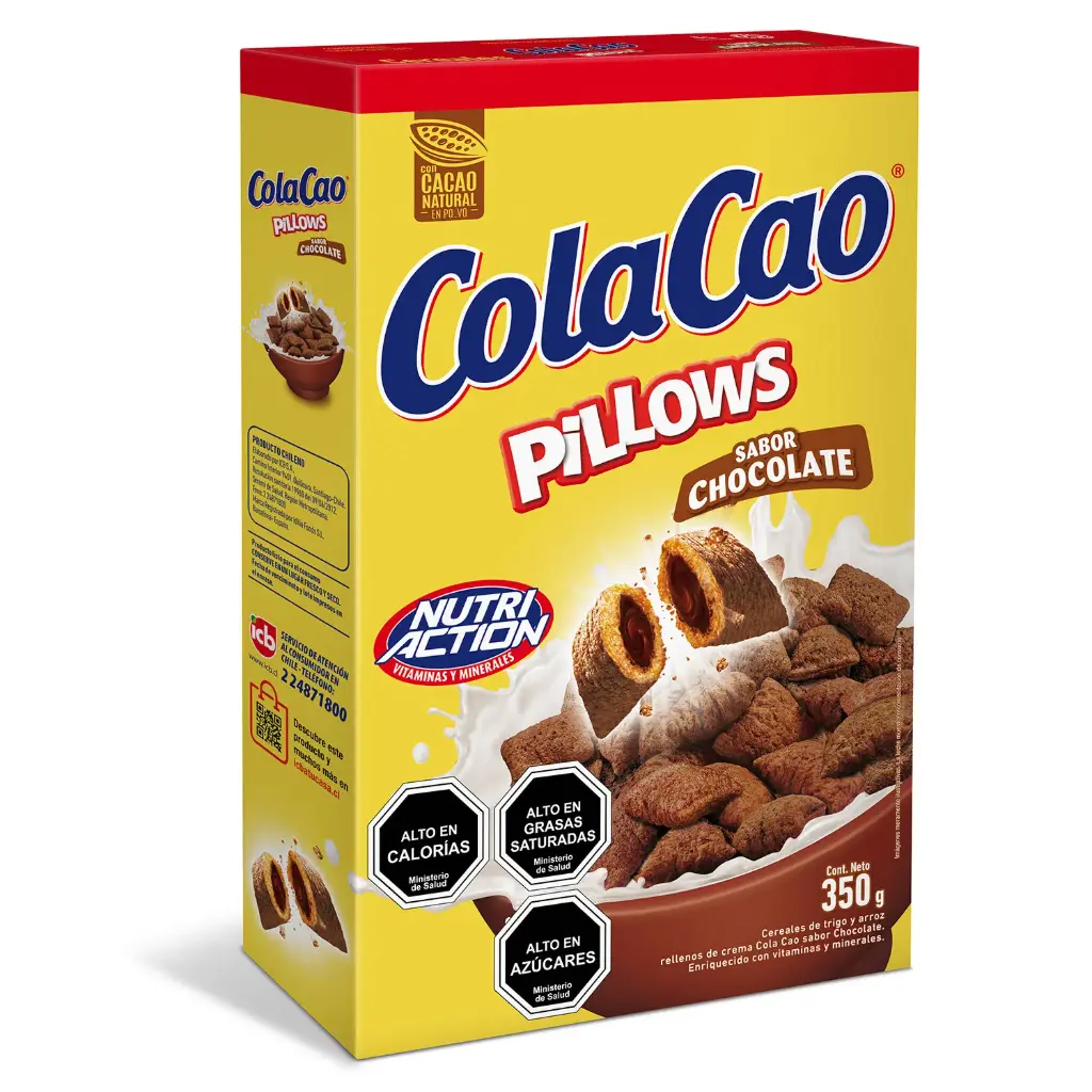 [7802420007934] COLACAO PILLOWS CHOCO 350G