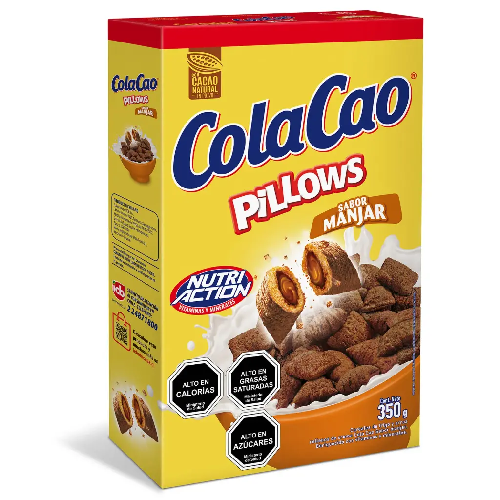 [7802420007958] COLACAO PILLOWS MANJAR 350G