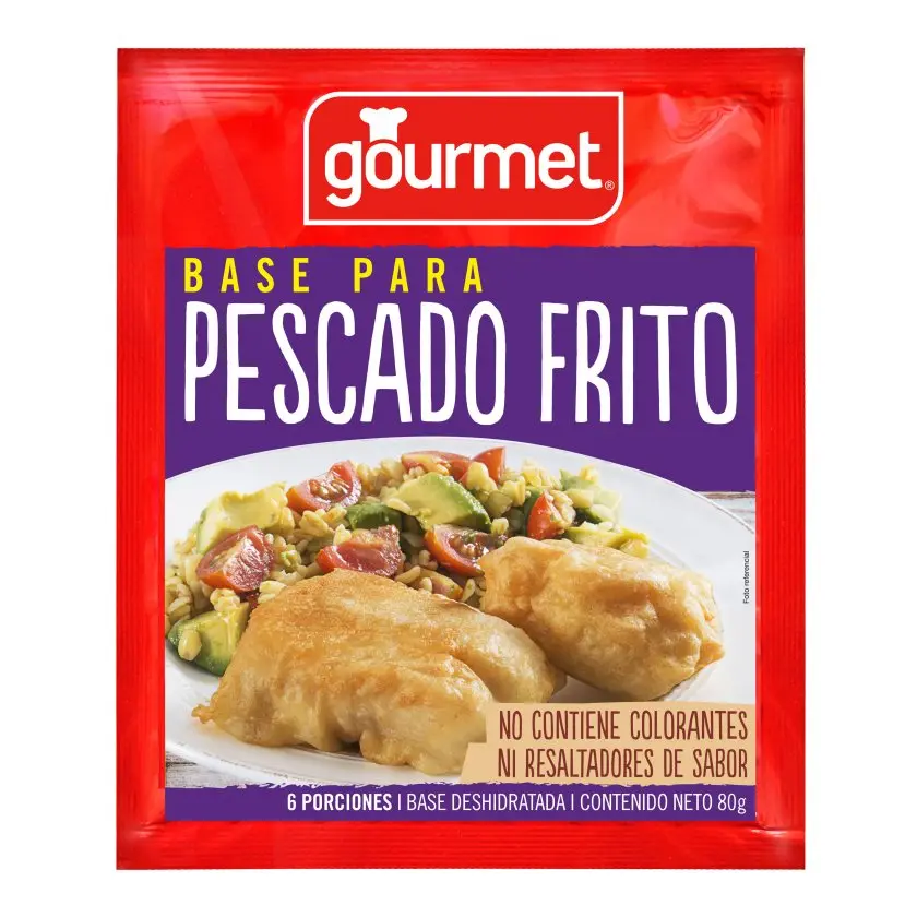 [7802410350903] BASE PESCADO FRITO GOURMET 36G