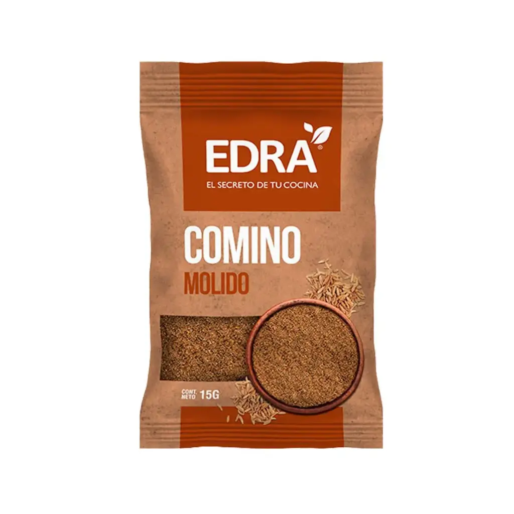 [7802420004735] COMINO MOLIDO EDRA 15G