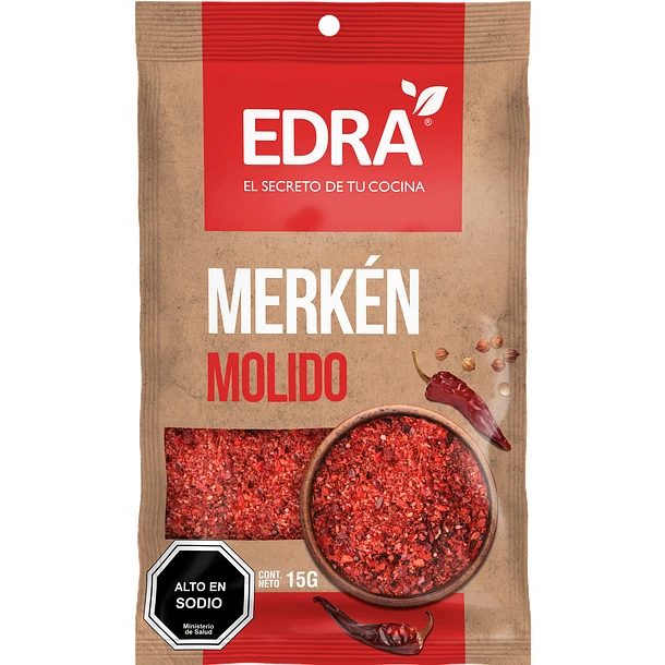 [7802420004834] MERKÉN MOLIDO EDRA 15G