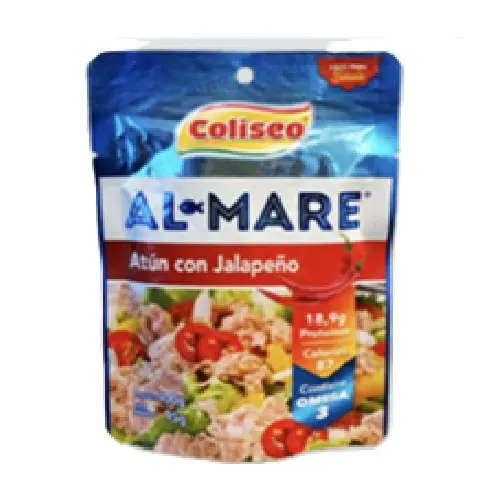 [7804608223631] ATÚN CON JALAPEÑO COLISEO 100G