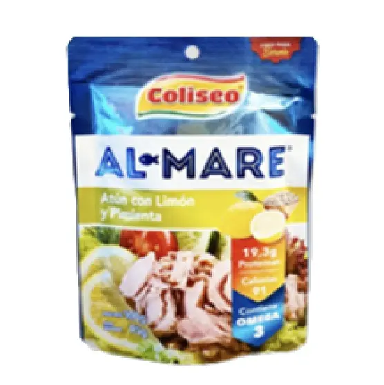 [7804608223648] ATÚN CON LIMÓN Y PIMIENTA COLISEO 100G
