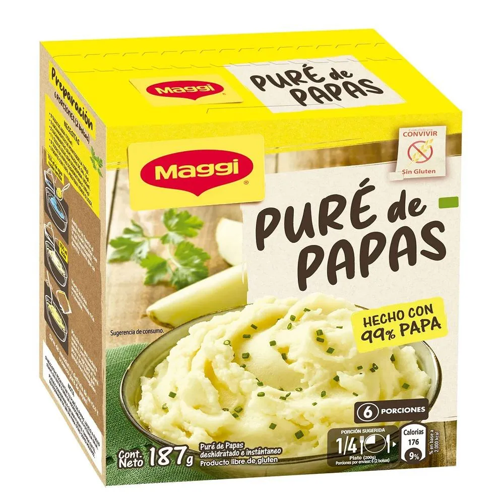 [8445291263703] PURE DE PAPAS MAGGI 93G