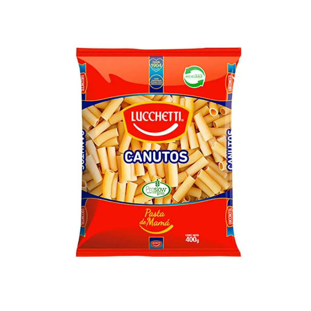 [7802500001074] CANUTOS LUCCETTI 400G