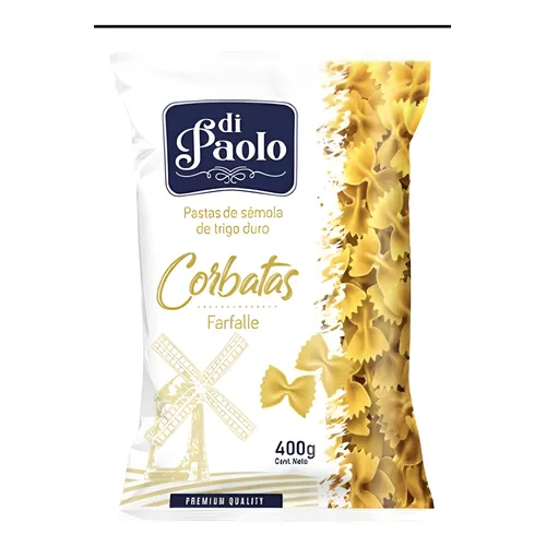 [7752407001137] CORBATAS DI PAOLO 400G