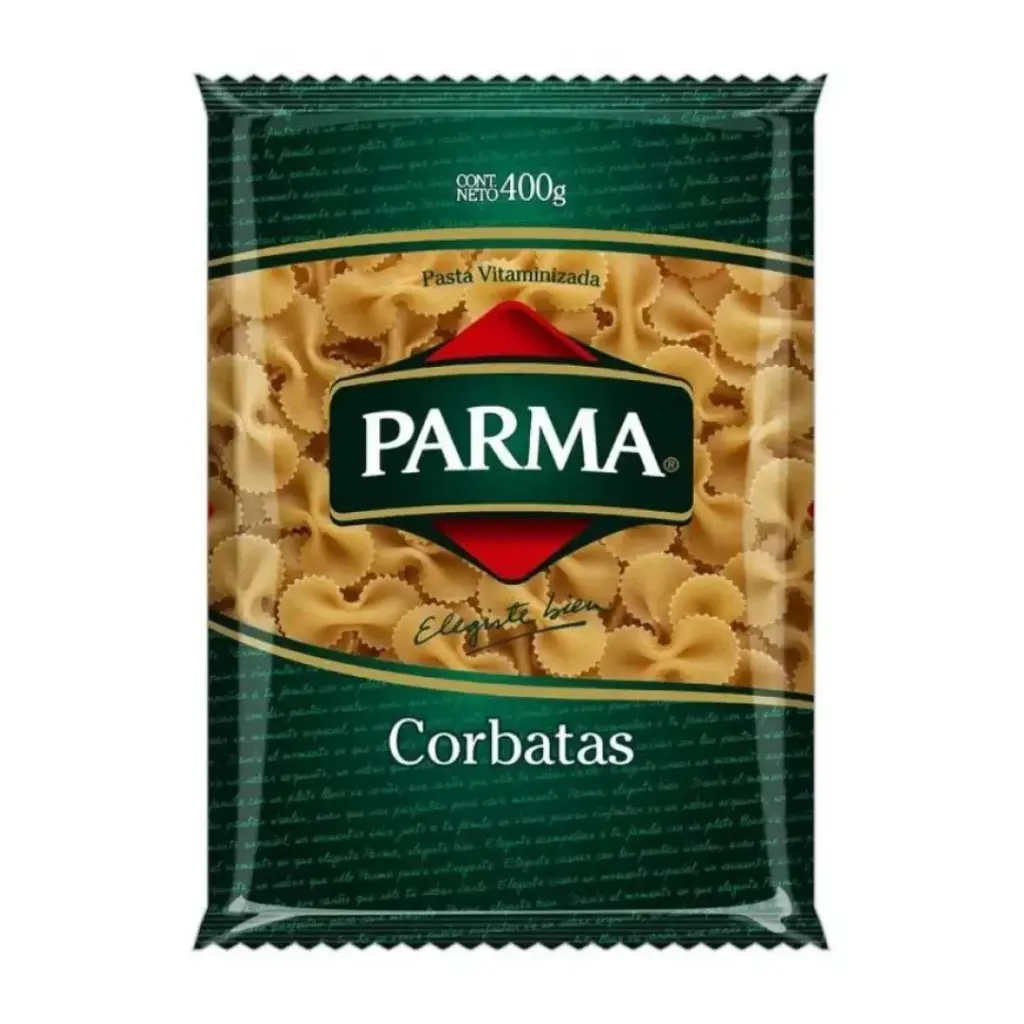 [7802575133045] CORBATAS PARMAS 400G