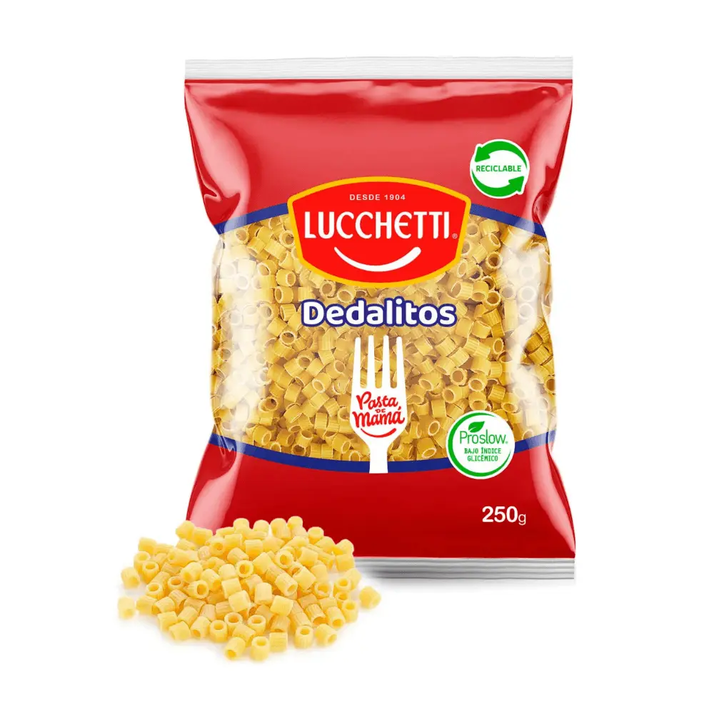 [7802500182315] DEDALITOS LUCCHETTI