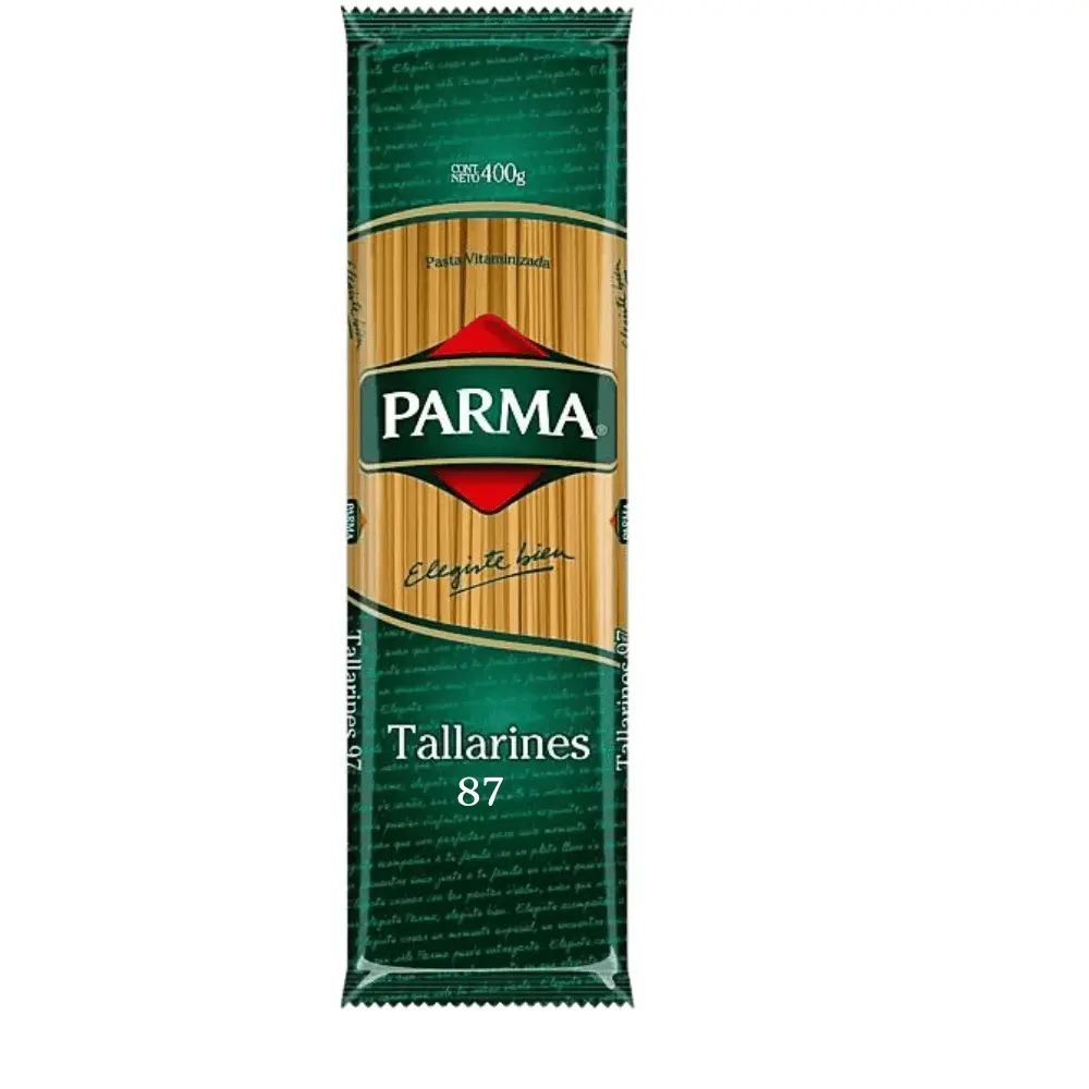 [7802575134042] TALLARINES 87 PARMA 400G