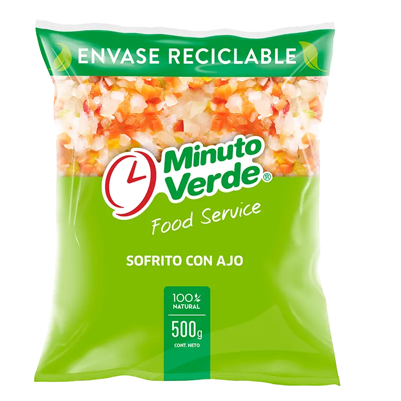 [7801220004044] SOFRITO CON AJO 500G MINUTO VERDE