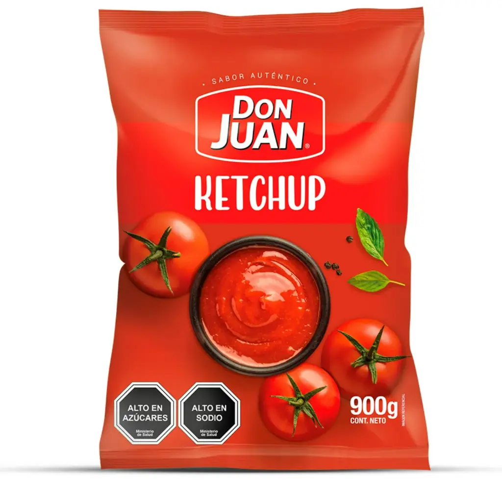 [7802351612207] KETCHUP DON JUAN 900G