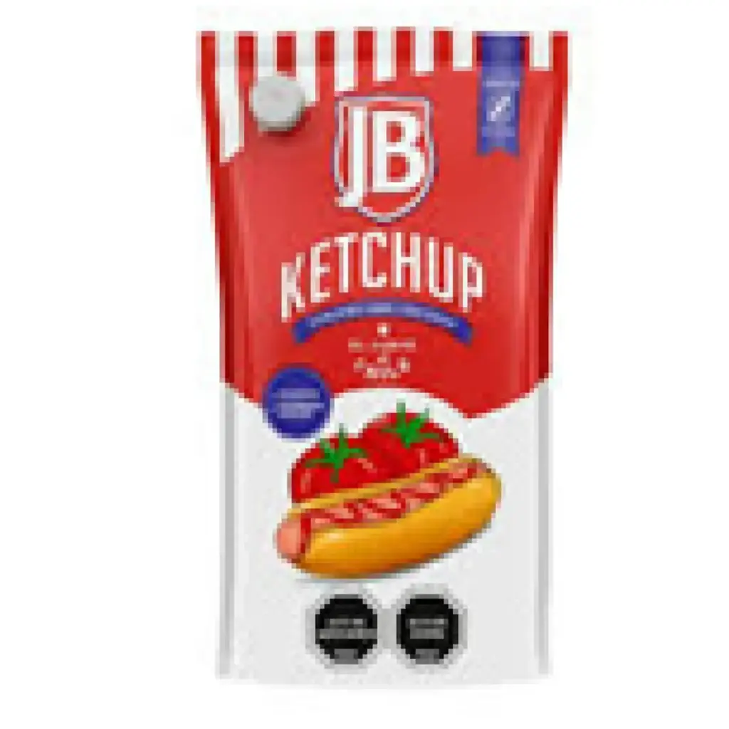 [7805000322519] KETCHUP JB 900G