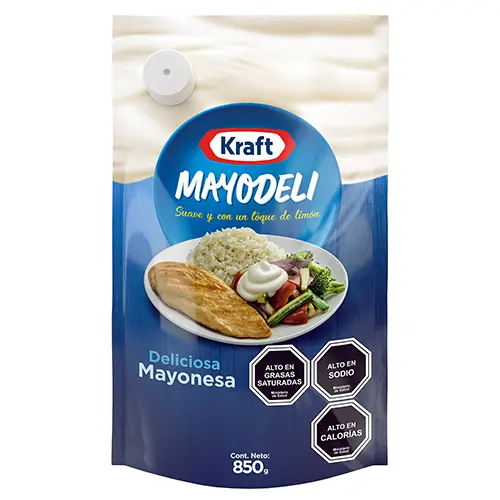 [7800159081072] MAYO DELI KRAFT 650G