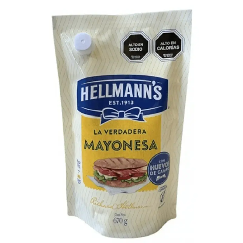 [7805000312329] MAYONESA HELLMANNS 670G