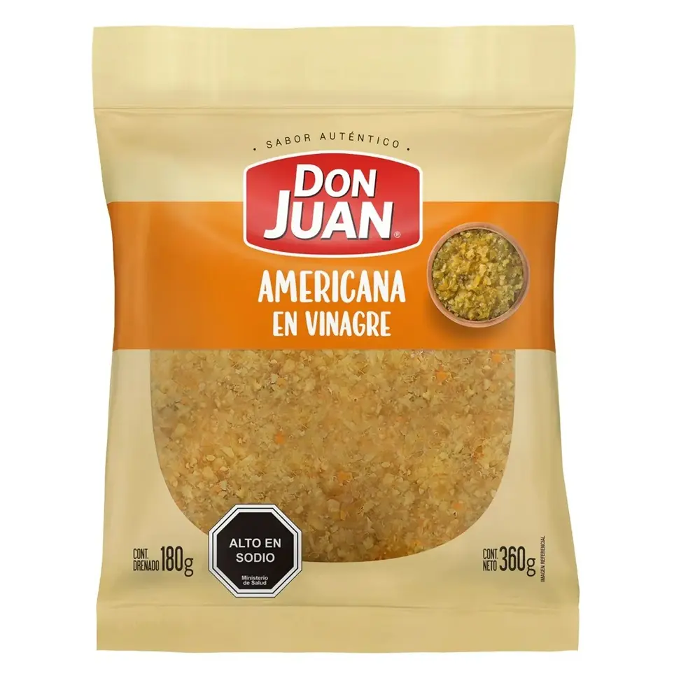 [7802351421205] SALSA AMERICANA DON JUAN 360G