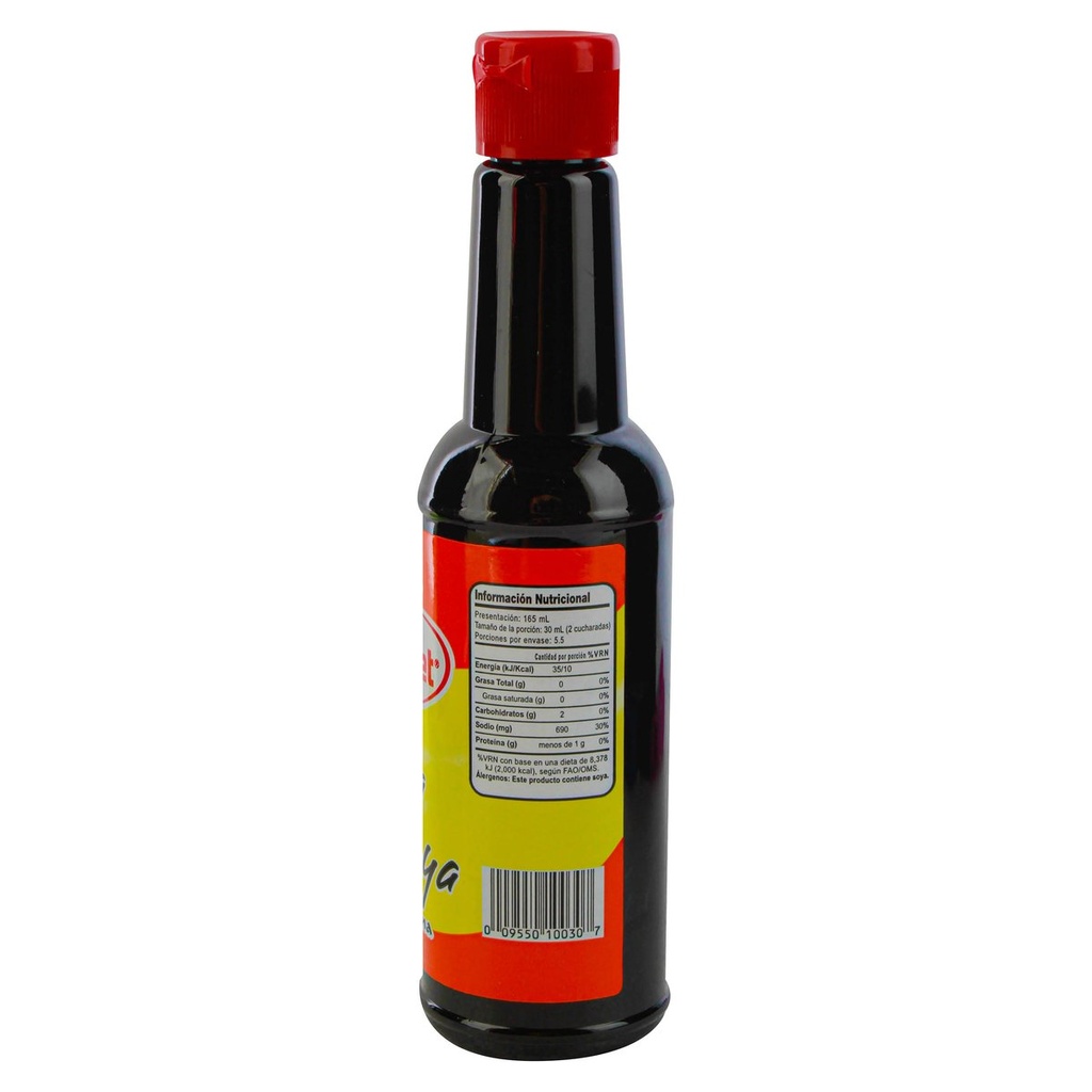 [7804610400976] SALSA SOYA SUPERIOR DARK 150 ML