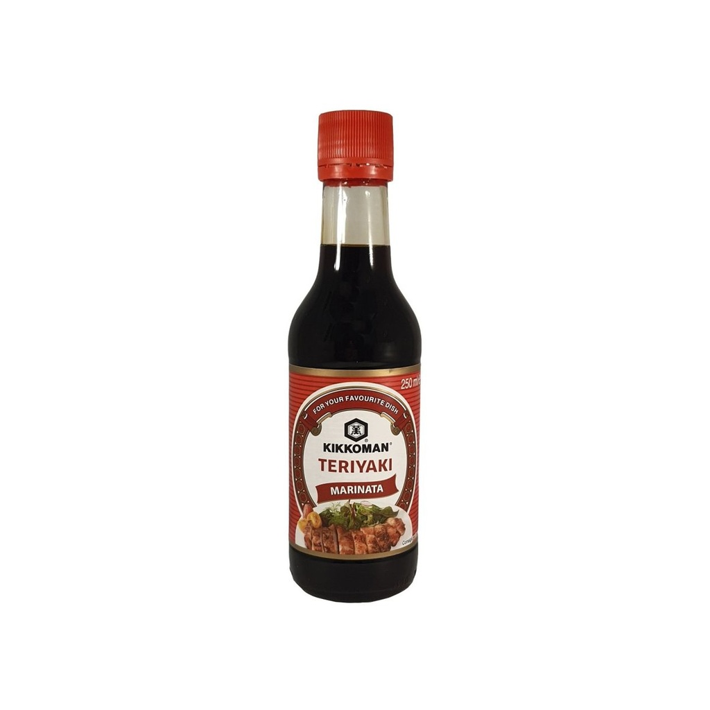 [7804610401348] SALSA TERIYAKI SANTÉ 250 ML