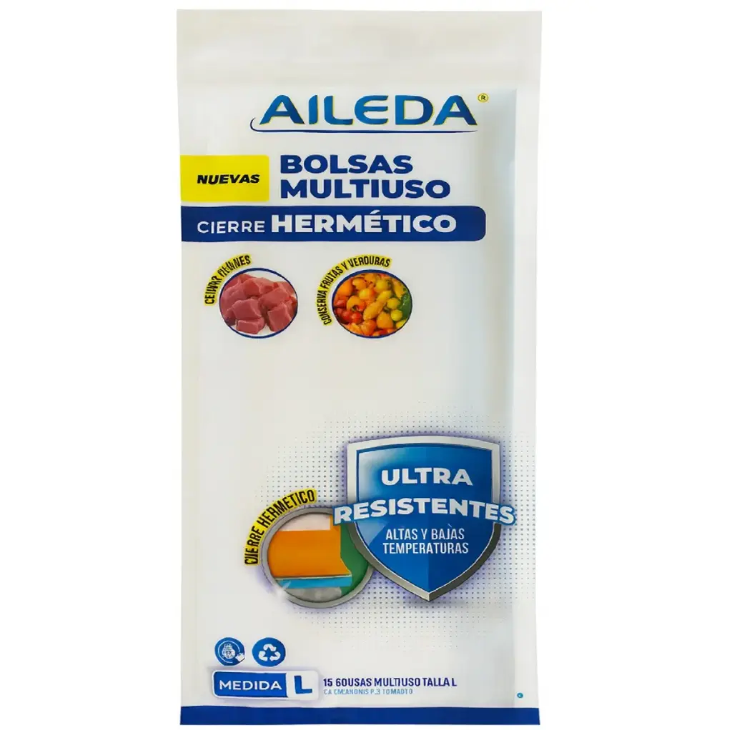 [6902023110237] BOLSA MULTI USO L AILEDA 15U