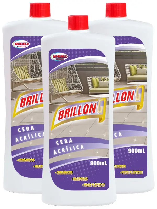 [7808304315065] CERA ACRILICA NIKOLL 900ML