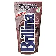 [7805040005427] CERA CREMA TIERRA COLOR BRILLINA 340CC