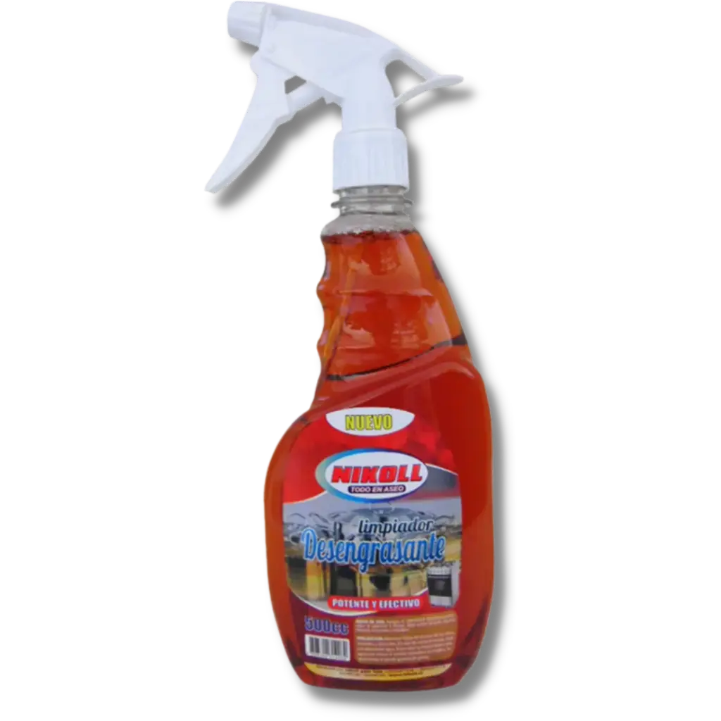 [7808304314969] DESENGRASANTE NIKOLL 500CC