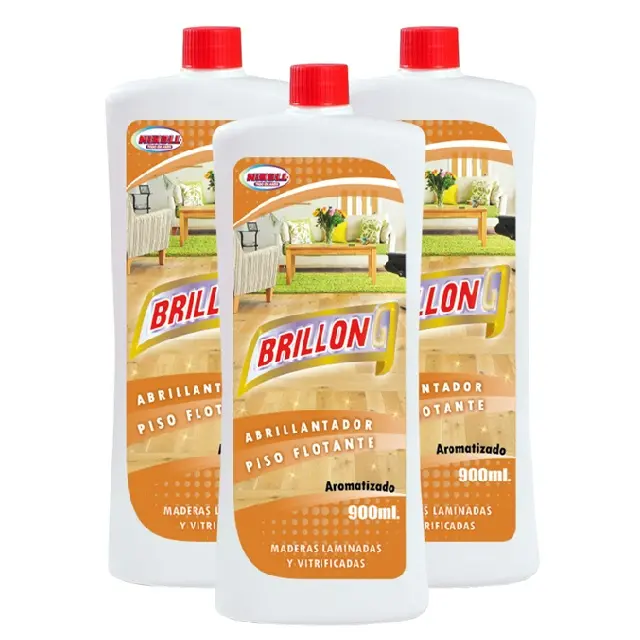 [7808304315072] ABRILLANTADOR NIKOLL 900ML