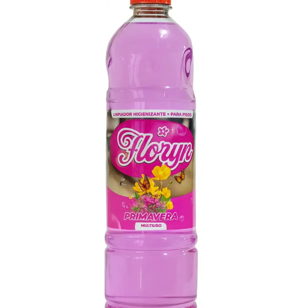 [7808304315232] LIMPIA PISOS PRIMAVERA 900ML FLORYN(2x1500)