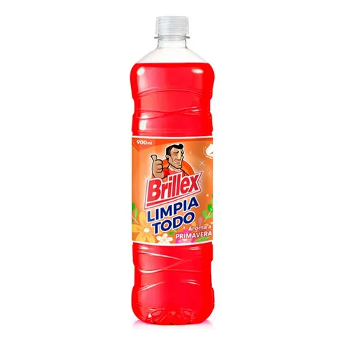 [0658325192681] LIMPIA TODO PRIMAVERA BRILLEX 900ML