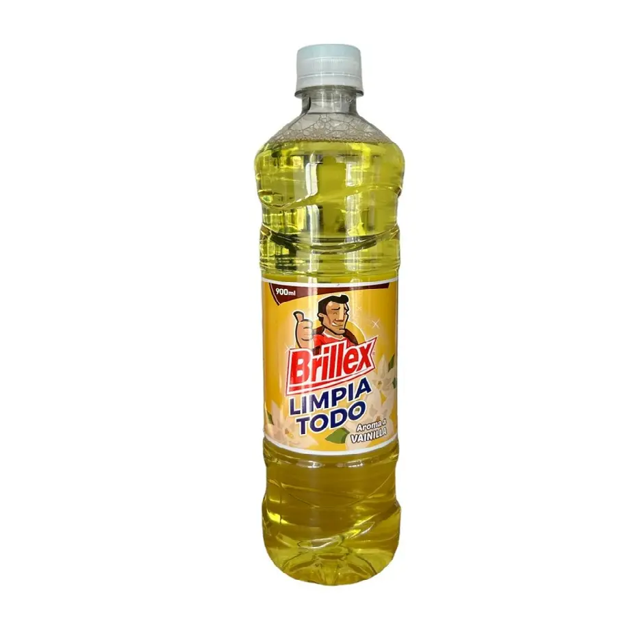 [0658325192698] LIMPIA TODO VAINILLA BRILLEX 900ML