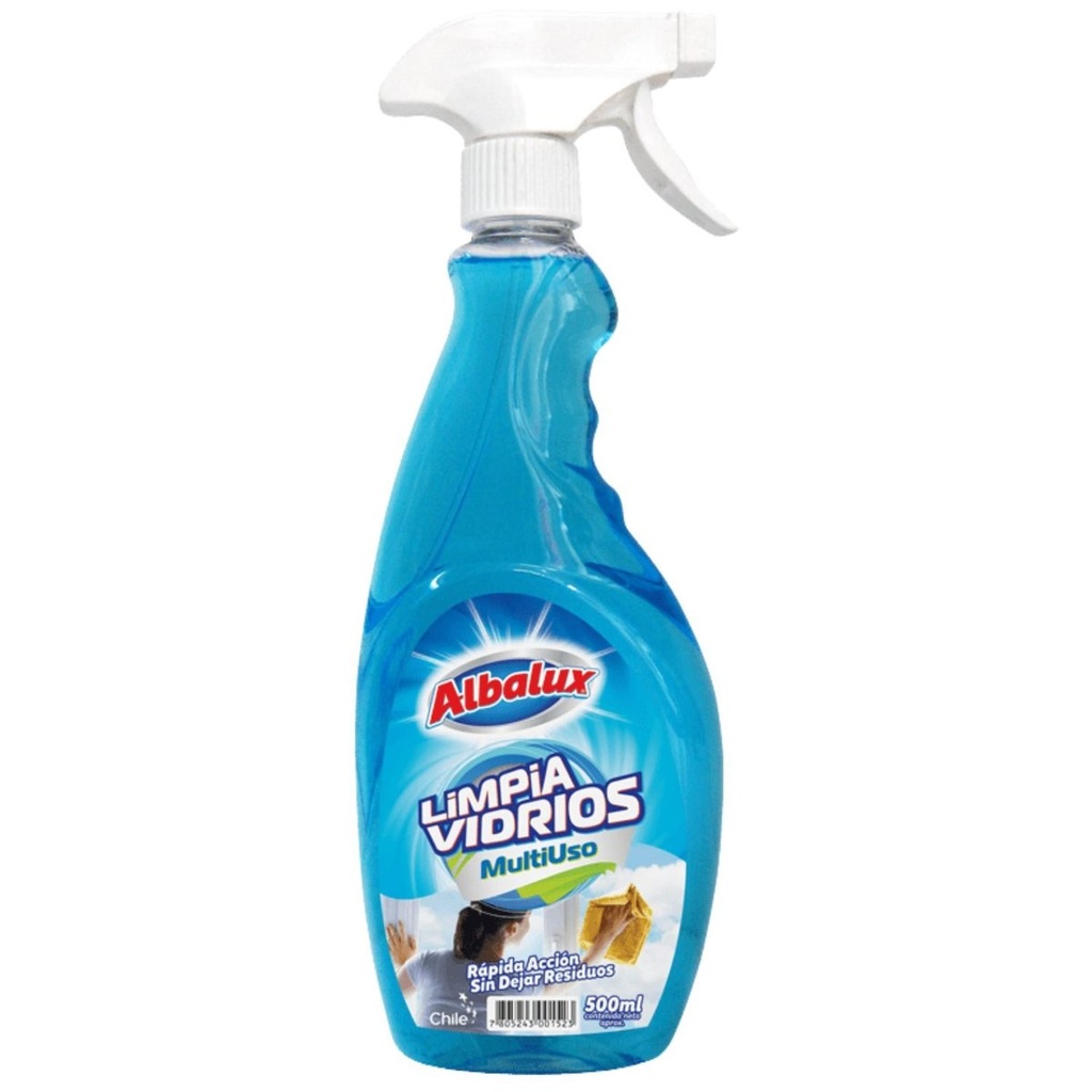 [7808304314952] LIMPIA VIDRIOS NIKOLL 500CC