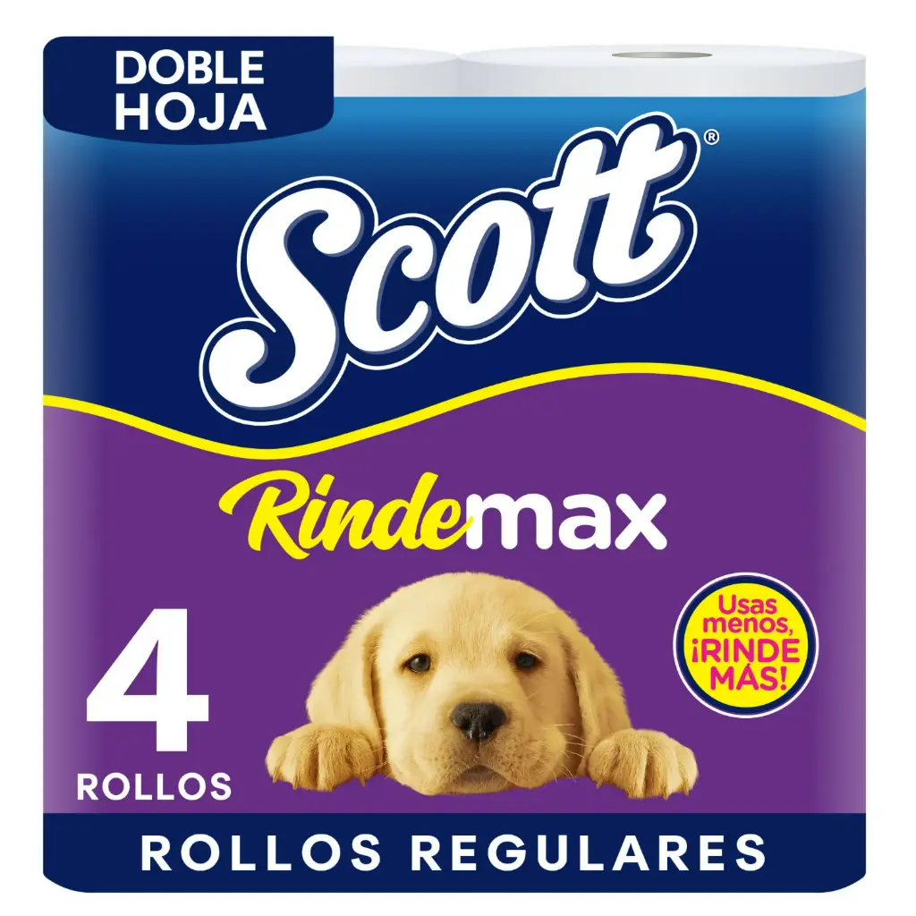 [7809604028099] PAPEL HIGIENICO SCOTT 4U