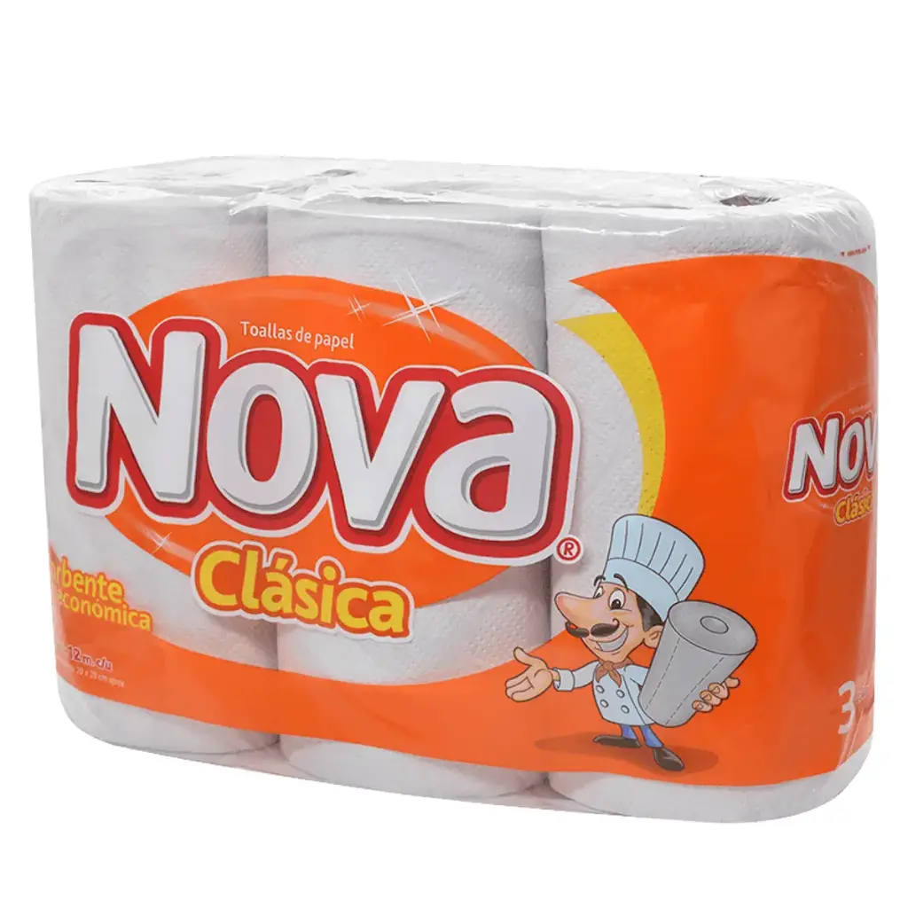 [7806500406884] NOVA CLASICA X3 60U