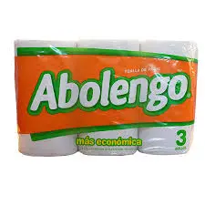 [7806500404736] TOALLAS ABOLENGO X3