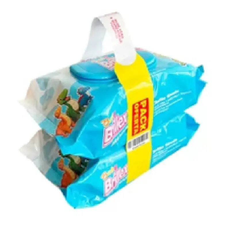 [0764451932845] TOALLITAS HUMEDAS 160U BABY BRILLEX