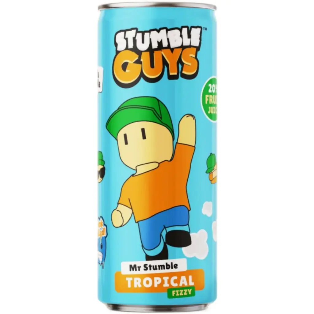 [5948688045379] BEBIDA STUMBLE GUYS 250ML