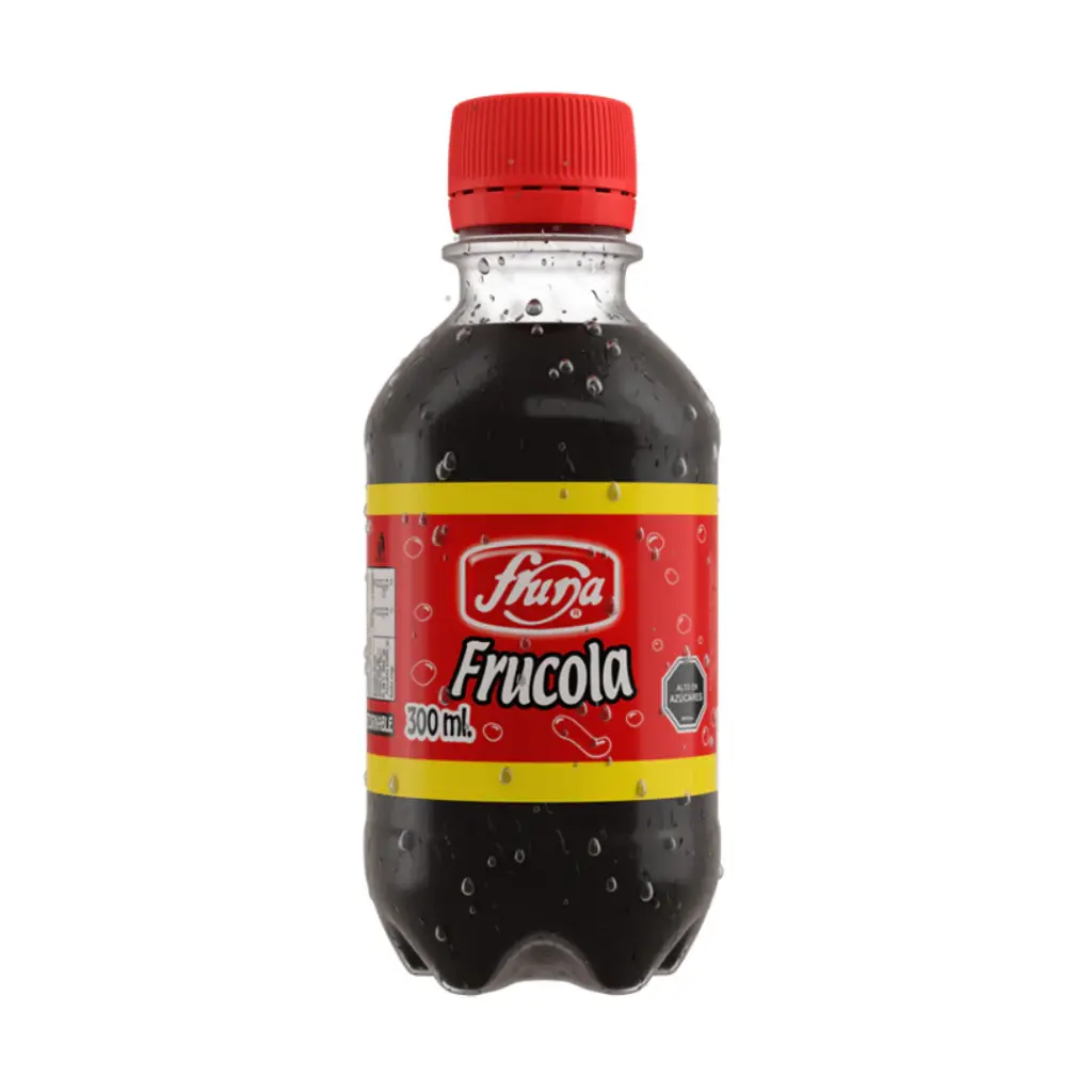 [7802408000308] FRUCOLA FRUNA 300ML PACK 12U