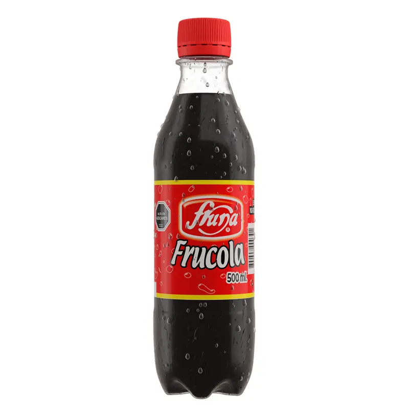 [7802408000391] FRUCOLA FRUNA 500ML PACK 12 U