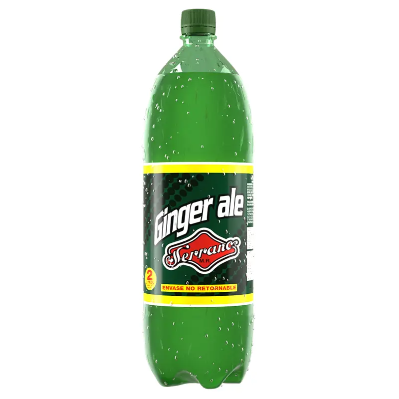 [7802408000285] GINGER ALE FRUNA 2L