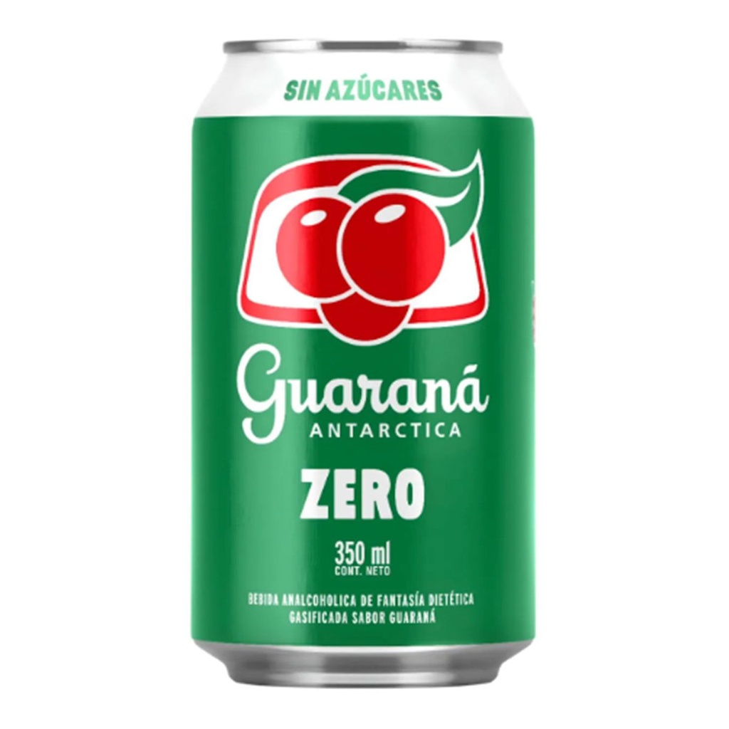 [7891991013512] GUARANÁ ZERO 350G