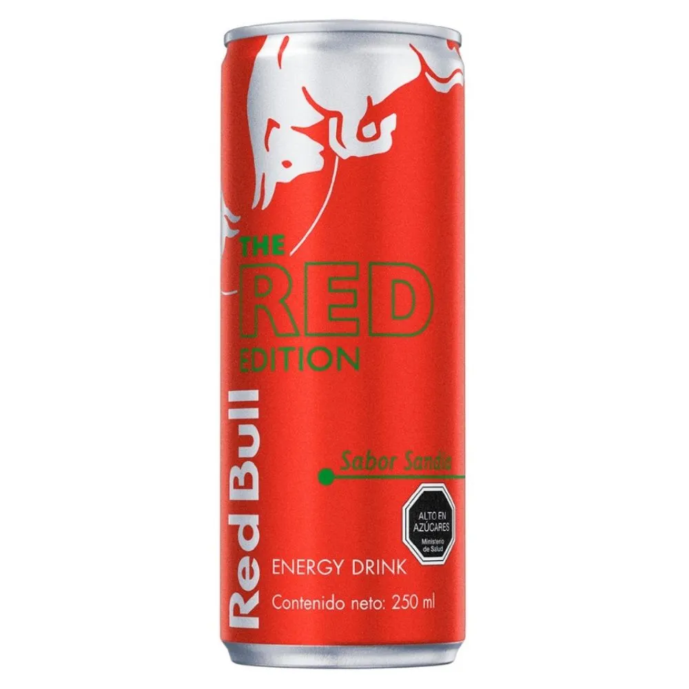[90446849] RED BULL RED 250ML