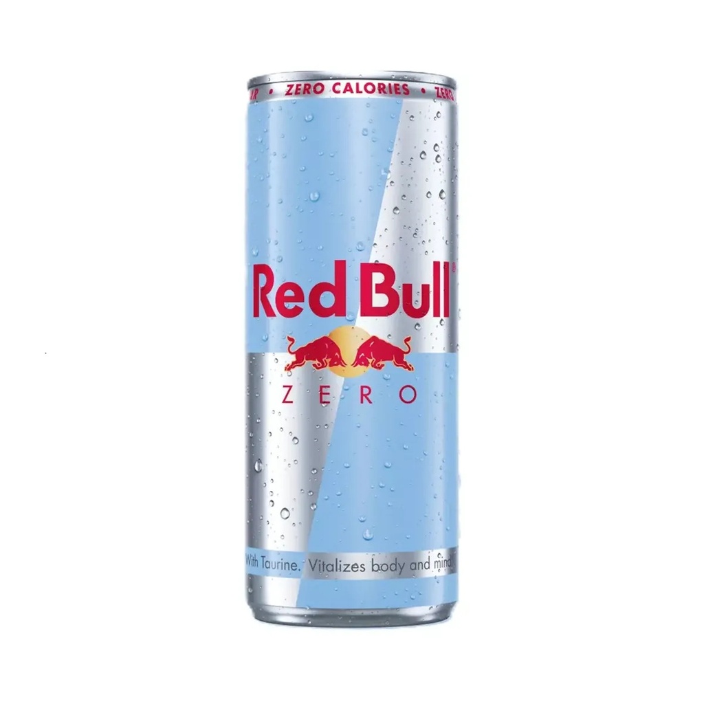 [90474507] RED BULL ZERO 250ML