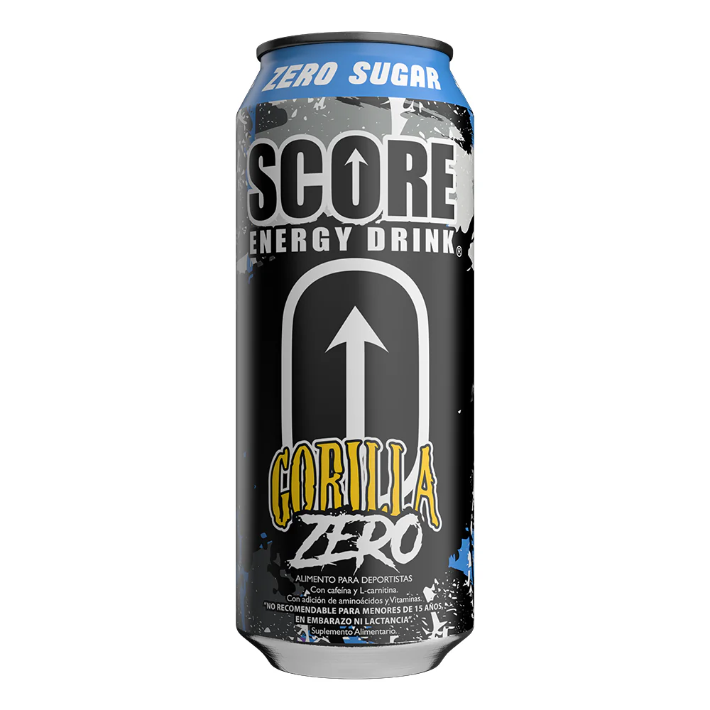 [0798190253787] SCORE GORILLA ZERO