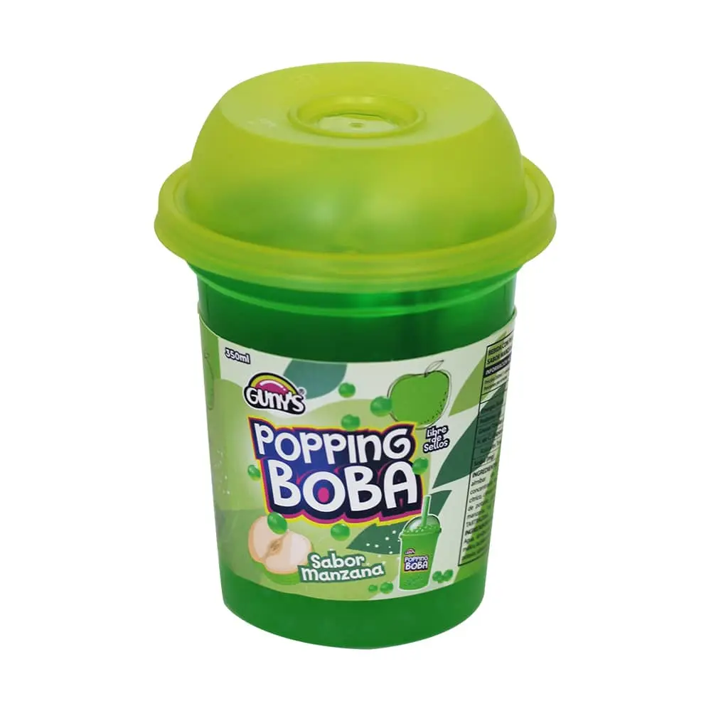 [6922235801389] GUNNYS POPPING BOBA MANZANA